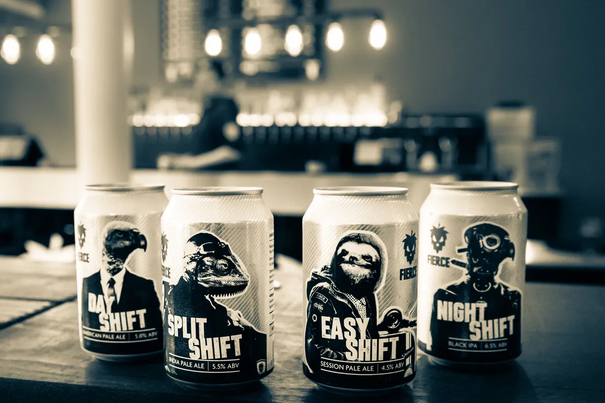 Content & Campaigns photography by Mike Rushby: 20180427 FierceBar 010